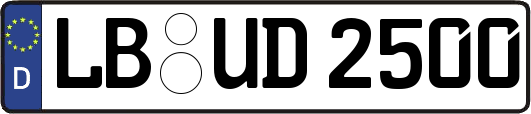 LB-UD2500