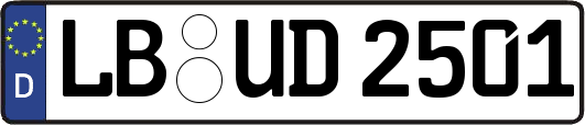 LB-UD2501