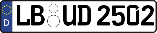 LB-UD2502