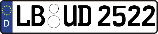 LB-UD2522