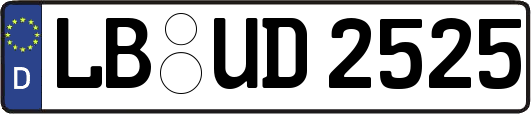 LB-UD2525