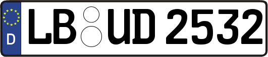 LB-UD2532