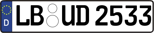 LB-UD2533