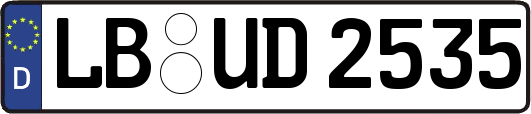 LB-UD2535