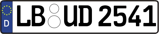 LB-UD2541