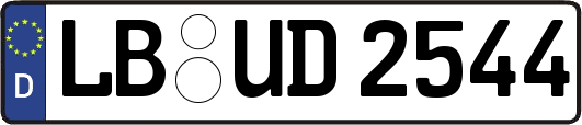 LB-UD2544
