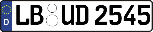 LB-UD2545