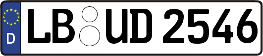 LB-UD2546