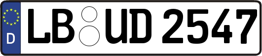 LB-UD2547