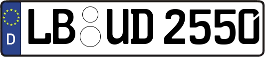 LB-UD2550