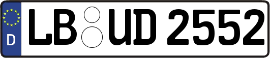 LB-UD2552
