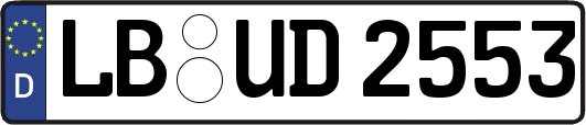LB-UD2553