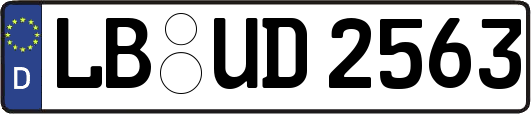 LB-UD2563