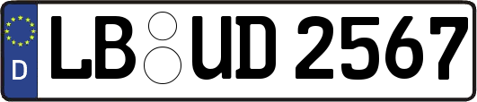 LB-UD2567