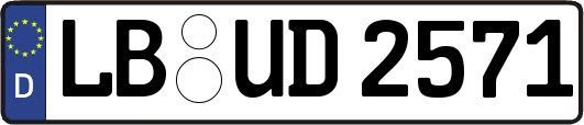 LB-UD2571