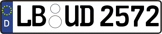 LB-UD2572