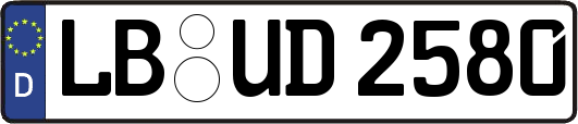 LB-UD2580