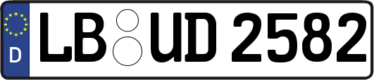 LB-UD2582