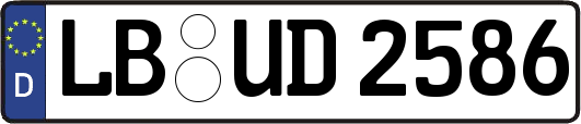 LB-UD2586