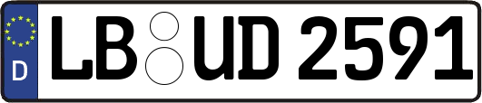 LB-UD2591