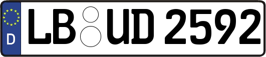 LB-UD2592