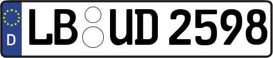 LB-UD2598