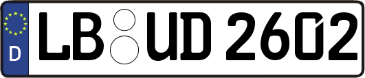 LB-UD2602