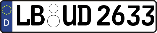 LB-UD2633