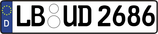LB-UD2686