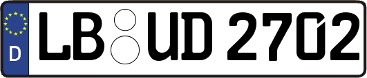 LB-UD2702