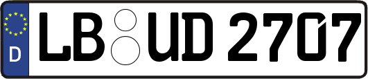 LB-UD2707