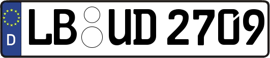 LB-UD2709