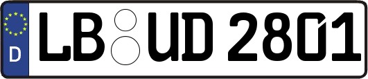 LB-UD2801