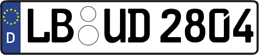 LB-UD2804