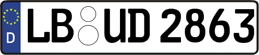 LB-UD2863