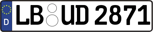 LB-UD2871