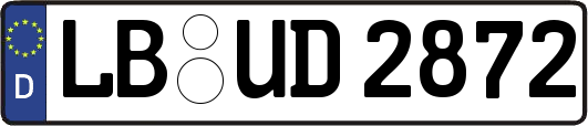 LB-UD2872