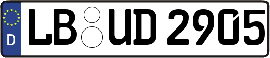 LB-UD2905