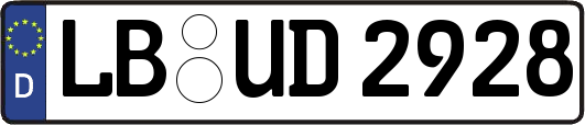LB-UD2928