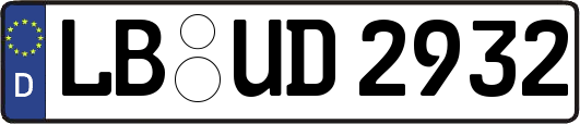 LB-UD2932