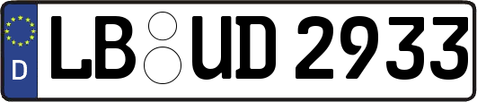 LB-UD2933