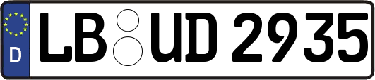 LB-UD2935