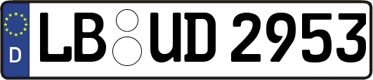 LB-UD2953