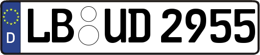 LB-UD2955