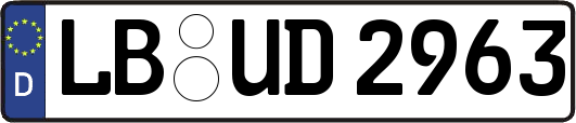 LB-UD2963