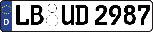LB-UD2987