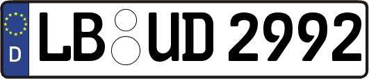 LB-UD2992