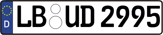 LB-UD2995