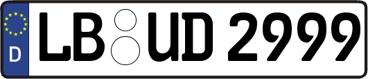 LB-UD2999