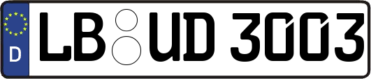 LB-UD3003